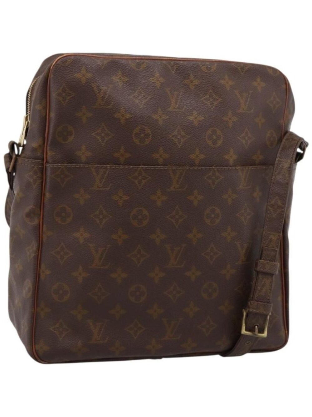 LOUIS VUITTON Monogram Marceau Shoulder Bag M40264